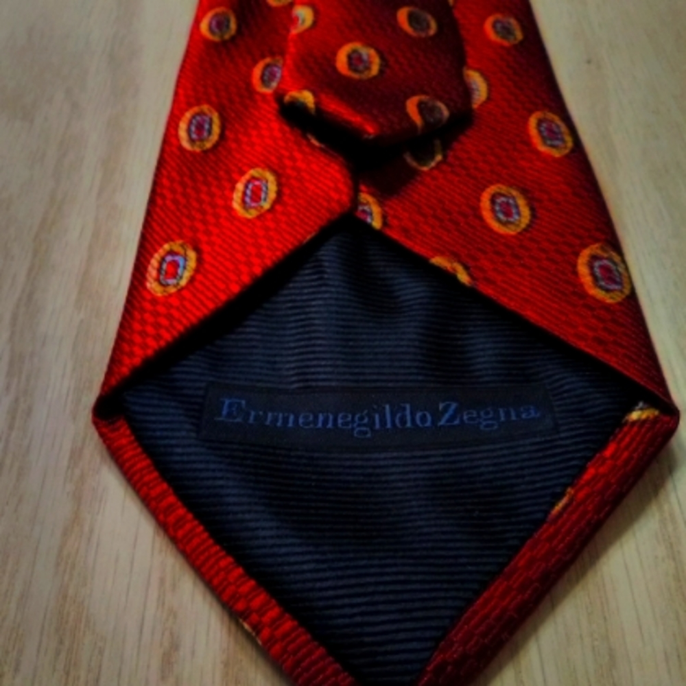 Ermenegildo Zegna Nectie